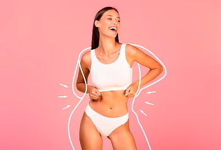 6 Sesiones de Lipo+ masaje reductivo + radiofrecuencia