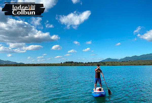 Full Day para 1, 2 o 4 personas con Almuerzo + Piscina y más