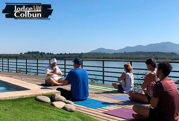 Cabaña para 4 personas con Desayuno + Tinaja + Piscina