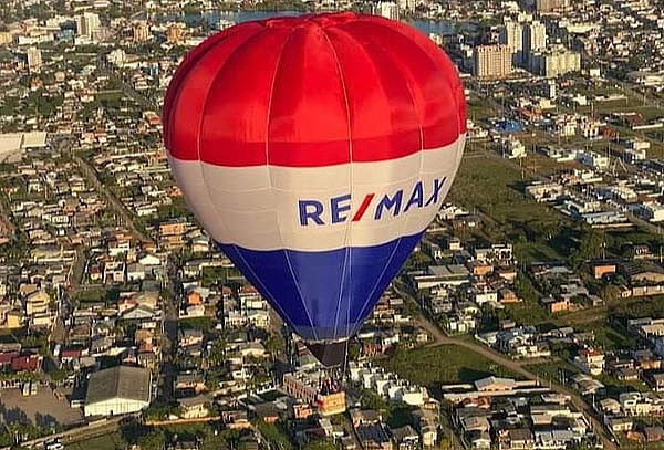 Vuelo Cautivo en Globo Aerostático para 2 personas