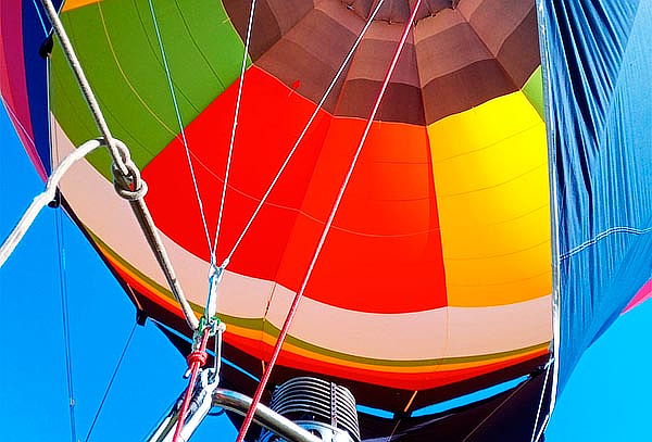 Vuelo Cautivo en Globo Aerostático para 2 personas