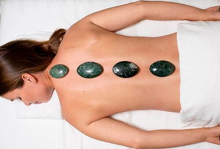 Kaizen Spa: Hot Stones / Piedras Calientes