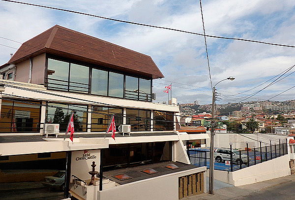 Hotel Cerro Castillo: 1 o 2 Noches para 2 personas