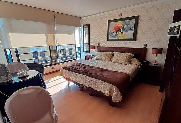 Hotel Cerro Castillo: 1 o 2 Noches para 2 personas