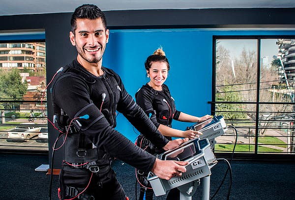 Entrenamiento Electroestimulación + Activación Muscular 