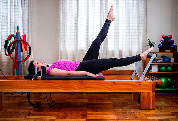 8 Clases de Pilates Kinésico Online, 2 veces por semana