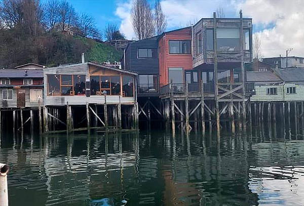 Chiloe Mágico 6 días 5 noches 13 Enero 2025