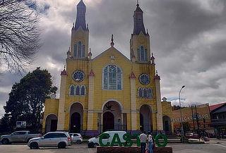 Chiloe Mágico 6 días 5 noches 13 Enero 2025