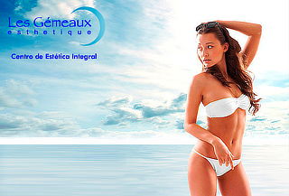 4 s. Cuerpo Completo con Endermology en Les Gemeaux