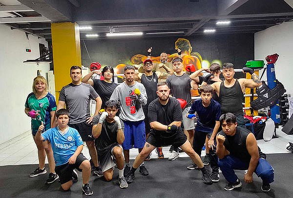 Plan Básico de Boxing 2 veces por semana mensual