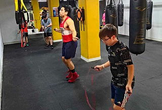 Plan Básico de Niños Boxing 2 veces por semana mensual