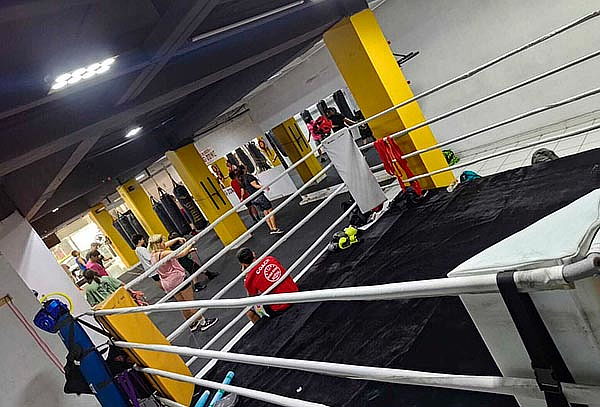 Plan Básico de Niños Boxing 2 veces por semana mensual