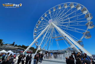 ¡Oferta! Tour Valparaiso + Viña + La gran Rueda de Viña