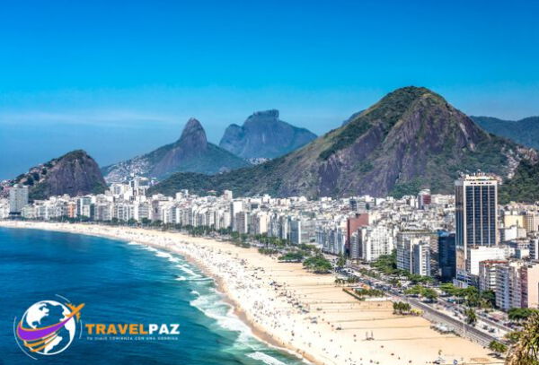 ¡Oferta 2x1! Rio de Janeiro / Vuelo + Alojamiento