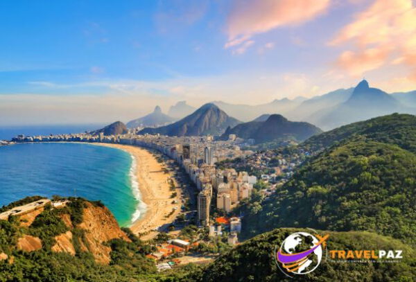 ¡Oferta 2x1! Rio de Janeiro / Vuelo + Alojamiento