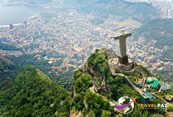 ¡Oferta 2x1! Rio de Janeiro / Vuelo + Alojamiento