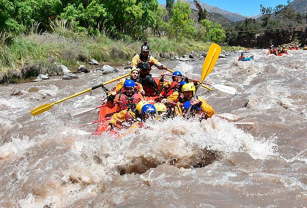 Disfruta de la mejor experiencia de Rafting  + Fotografías!