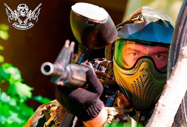 Paintball para 1, 4, 6 Personas en Paintballoo