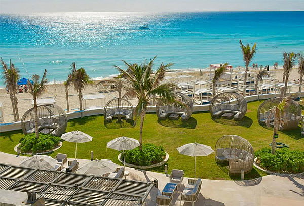 CANCUN: Hospedaje 6D/5N en Sandos 2 Adultos 