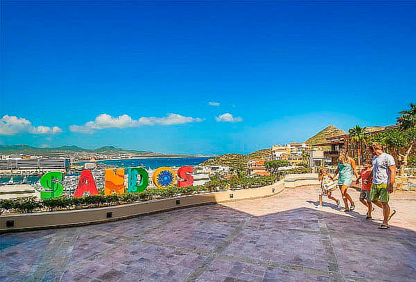 Hospedaje Los Cabos, Sandos Finisterra Todo incluido 6D/5N 