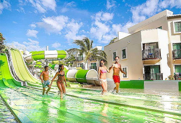 Playa del Carmen, Todo incluido 6D/5N 2 Adultos 