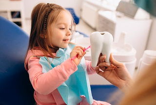 ¡Tratamiento Dental Niños! Evaluación + Profilaxis + Flúor