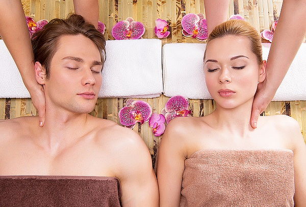 Masaje para 2 y Limpieza Facial  en Espacio Relax spa