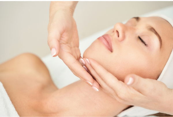 Spa Para 1 o 2 Personas Masaje Relajación + Limpieza Facial