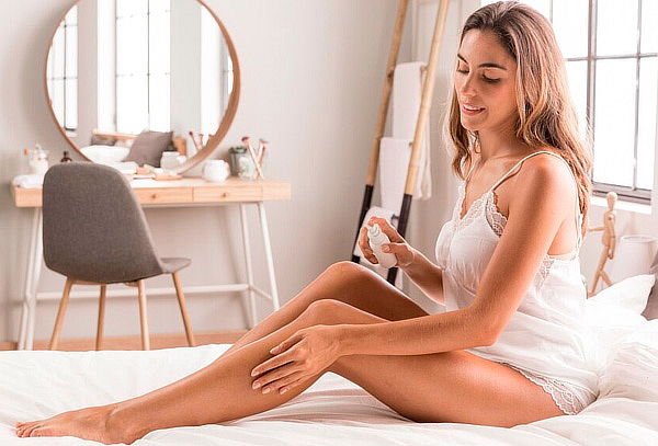 8 Sesiones Depilación IPL Cuerpo Completo en Mujer