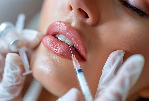 Ácido Hialurónico en 2 Zonas Labios, Naríz, Mentón o Pómulo