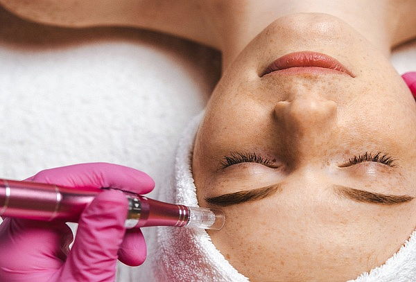 BB Glow + Vitaminas Nutritivas + Hidratacion con Dermapen
