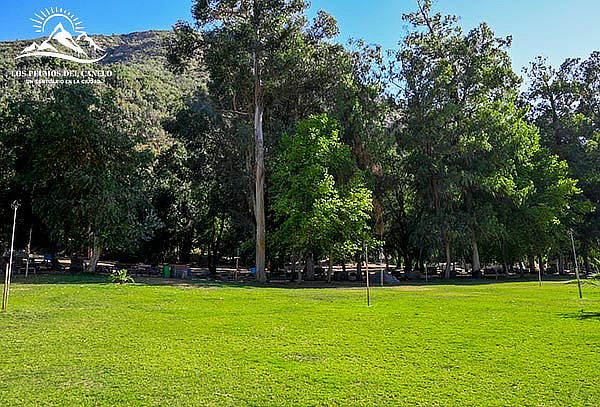 Parque los Peumos: Entrada a Piscina de horario a elección