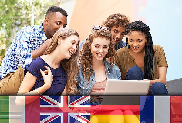 Curso Online: Alemán en 6 o 12 Meses con Certificación