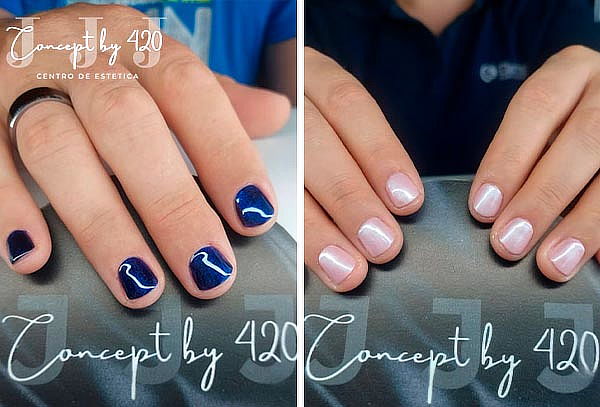 Manicure Esmaltado Tradicional hasta 3 Tonos + Cortesía