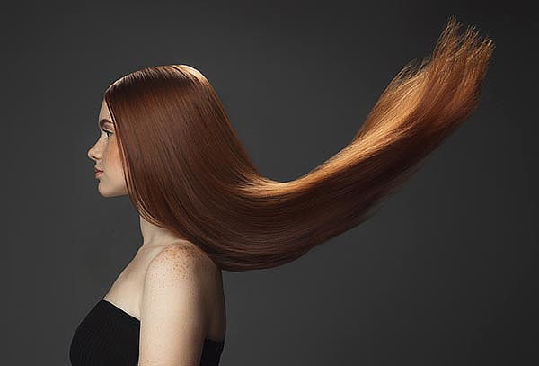 Lavado de Cabello + Corte de Puntas Todo Largo + Cortesía