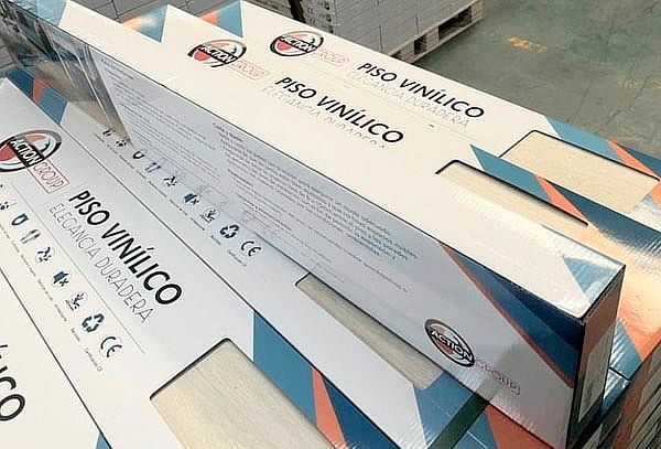 Pisos Vinílicos SPC Action 6,3mm + Despacho Incluido