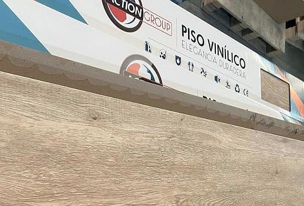 Pisos Vinílicos SPC Action 6,3mm + Despacho + Instalación