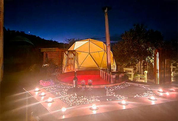Escapada Romántica o Best friend hasta 4 personas Eco Riam