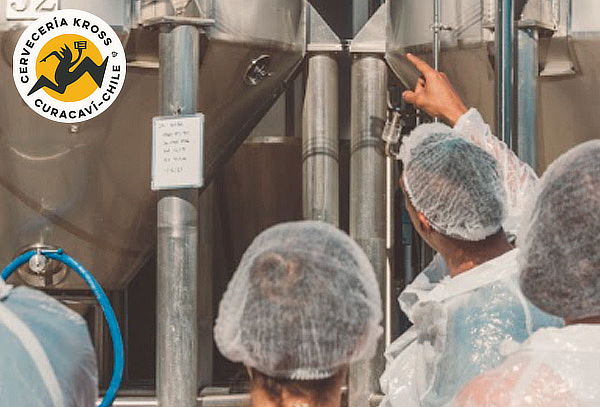 Tour Cervecero en Cervecería Kross +Shop + Regalos