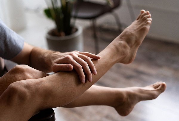 Drenaje Linfático Piernas Cansadas, ¡Alivio del Dolor!