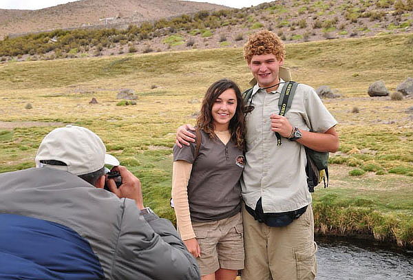 Full Day Arica - Parque Nacional Lauca - Lago Chungara