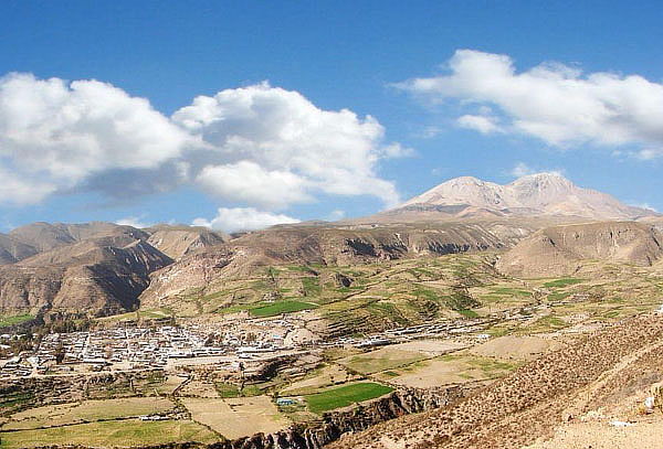 Full Day Arica - Parque Nacional Lauca - Lago Chungara