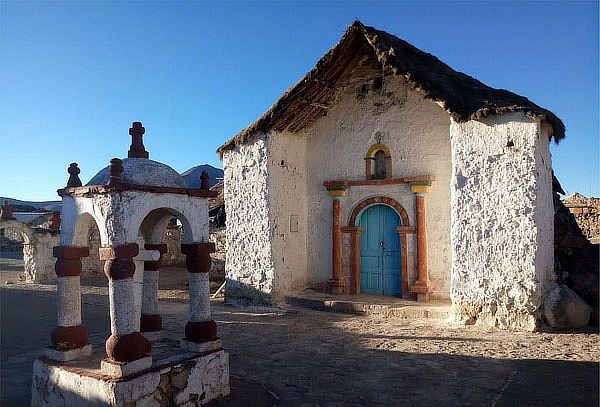 Full Day Arica - Parque Nacional Lauca - Lago Chungara