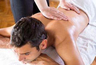 Masaje Descontracturante Cuerpo Completo + Piedras Calientes