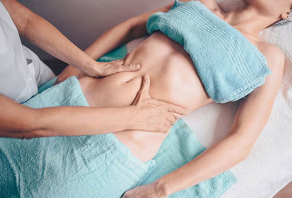 Drenaje Linfático Desintoxicante en Rosso Spa