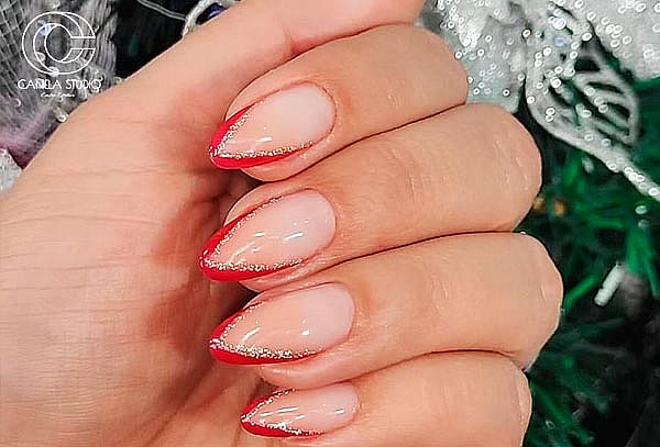 Manicure Permanente hasta 2Tonos + Francesa o Degradé y Más!