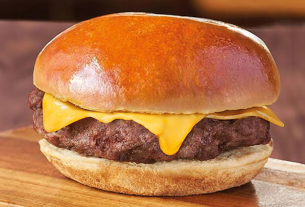 Tony Roma's: 2 Hamburguesas de 200g + 2 Bebidas Refill