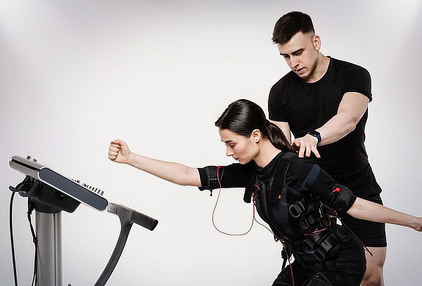 4 Sesiones de Electrofitness en Kimed, Rancagua