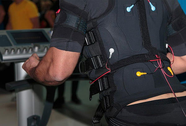 4 Sesiones de Electrofitness en Kimed, Rancagua