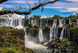 Anticipo de Verano 2015 en Cataratas de Iguazú vía AR